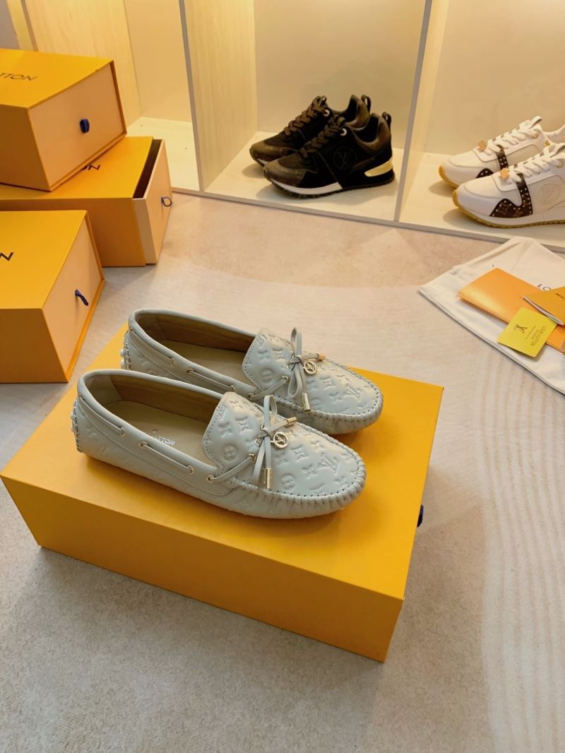 Louis Vuitton Low Shoes